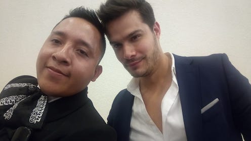 Contratación de Mariachi en el DF